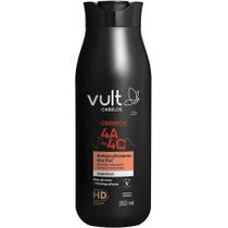 Shampoo Cabelos Crespos 4A ao 4C 350ml - Vult