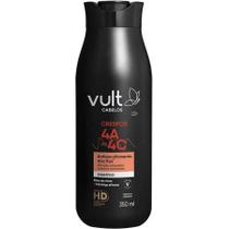 Shampoo Cabelos Crespos 4A ao 4C 350ml - Vult