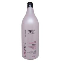 Shampoo Cabelos Danificados Porosos Ressecados Pontas Duplas Hidratação Reconstrução WF Renew 1,5L