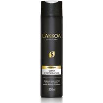 Shampoo Cabelos Danificados Ultra Fortification Lakkoa 300ml