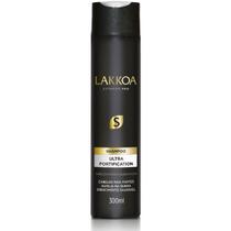 Shampoo Cabelos Danificados Ultra Fortification Lakkoa 300ml Shampoo Cabelos Danificados Ultra Fortification Lakkoa 300ml