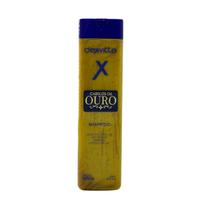 Shampoo Cabelos De Ouro Dexvitta