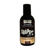 Shampoo Cabelos Grisalhos Guapo 150 mL Shampoo Cabelos Grisalhos Guapo 150 mL