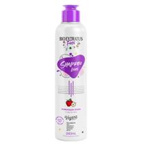 Shampoo Cabelos Lisos Fun Vegano 240ml Bio Extratus