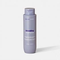 Shampoo cabelos loiros braé stages blonding 250ml