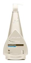 Shampoo Cabelos Naturais Ph Neutro Equilibrado 1,5L Raiz Latina Profissional Cabelo Fino Normal