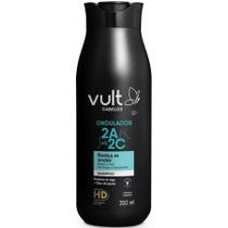 Shampoo Cabelos Ondulados 2A ao 2C 350ml - Vult