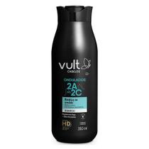Shampoo Cabelos Ondulados Cacheados 2A 2B 2C Hidratação Vult 350ml Shampoo Cabelos Ondulados Cacheados 2A 2B 2C Hidratação Vult 350ml