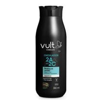 Shampoo Cabelos Ondulados Vult 350ml