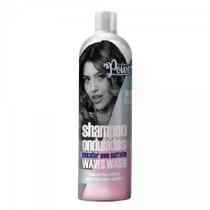 Shampoo Cabelos Ondulados Waves Wash Soul Power 315Ml Shampoo Cabelos Ondulados Waves Wash Soul Power 315Ml