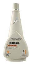 Shampoo Cabelos Ressecados Secos 1,5l Raiz Latina Profissional Fortalecedor Hidratação Pós Química