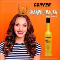 Shampoo Cabelos Secos Baobá Coiffer 300ml Shampoo Cabelos Secos Baobá Coiffer 300ml