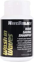 Shampoo Cabelos Wave Builder Wash In Wave Saving 204ml