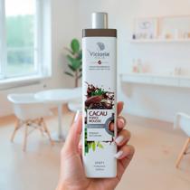 Shampoo Cacau Force Mousse Victoria Hair 1 Litro