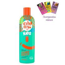 Shampoo Cachinho Perfeito Oh My Kids 300Ml