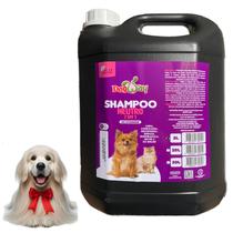 Shampoo Cachorro Dog 5l Pet Shop Neutro Profissional Oferta