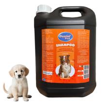 Shampoo Cachorro Pet Antipulgas Anticarrapatos 5lts Caes