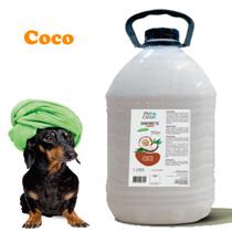 Shampoo Cachorro Pet Clean Cães Gato Profissional 5 Litros