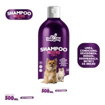Shampoo Cachorro Pet Shop Caes Condicionador 500ml Oferta