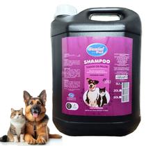 Shampoo Cachorro Pet Shop Caes Condicionador 5lts Oferta Escolha o Seu