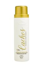 Shampoo Cachos Aramath 380ml cacheados afro ondulados hidratante