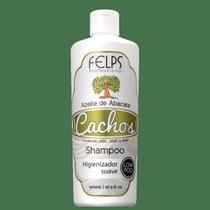 Shampoo Cachos Azeite de Abacate 500ml - Felps