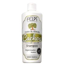 Shampoo Cachos Azeite de Abacate 500ml - Felps