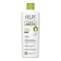 Shampoo Cachos Azeite De Abacate 500ml Felps