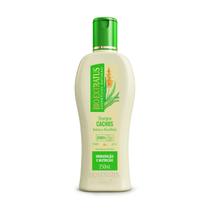 Shampoo Cachos Bio Extratus Babosa e Macadâmia 250ml Vegan