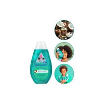 Shampoo Cachos Blackinho Poderoso Johnsons Baby 200ml