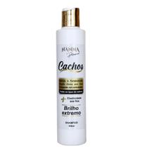 Shampoo Cachos Brilho Extremo Hanna Professional 300ml
