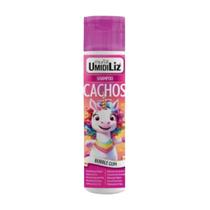 Shampoo Cachos Bubble Gum 300ml - Muriel Umidiliz