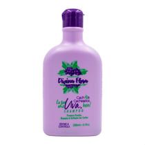 Shampoo Cachos Cacheados Uva 250ml Divina flora