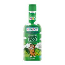 Shampoo Cachos Definidos Kids Graacc 300ml - Muriel