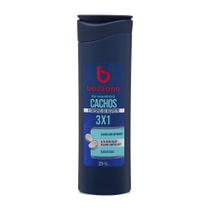 Shampoo Cachos e Crespos 3x1 Bozzano 325ml