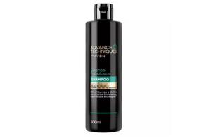 Shampoo Cachos Fabulosos Advance Techniques - 300 ml - Avon