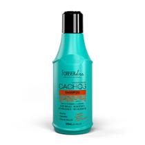 Shampoo Cachos Forever Liss 300ml Shampoo Cachos Forever Liss 300ml