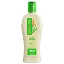 Shampoo Cachos Hidratação e Nutrição 250ml Bio Extratus Shampoo Cachos Hidratação e Nutrição 250ml Bio Extratus