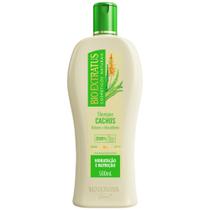 Shampoo Cachos Hidratação e Nutrição 500ml Bio Extratus