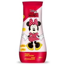 Shampoo Cachos Incriveis Minnie Mouse 500 Ml Nutriex Hidrata