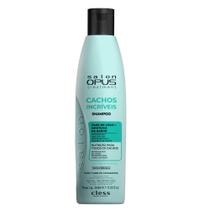Shampoo Cachos Incríveis Salon Opus 350ml Shampoo Cachos Incríveis Salon Opus 350ml