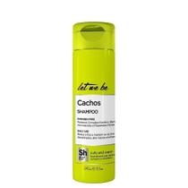 Shampoo Cachos Let Me Be 240Ml Shampoo Cachos Let Me Be 240Ml
