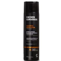 Shampoo Cachos Luxuosos Kbell 250ml Shampoo Cachos Luxuosos Kbell 250ml