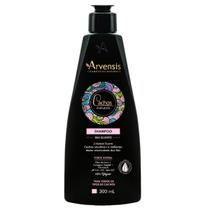 Shampoo Cachos Naturais Vegano Arvensis 300ml Shampoo Cachos Naturais Vegano Arvensis 300ml