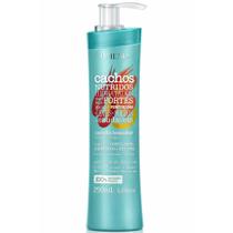 Shampoo Cachos Nutridos Cabelos Ondulados Caheados E Crespos Amend 250ml