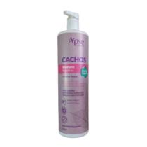 Shampoo Cachos Nutritivo 1000ml - Apse