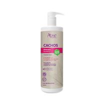 Shampoo Cachos Nutritivo 1L Apice Cosméticos Apse