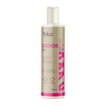 Shampoo Cachos Nutritivo 300ml - NOVA FRAGRÂNCIA Ápice