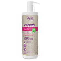 Shampoo Cachos Nutritivo e Limpeza Suave Apse 1 litro