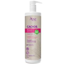 Shampoo Cachos Nutritivos Nutritivo 1 litro Apse - Apse Cosmetics